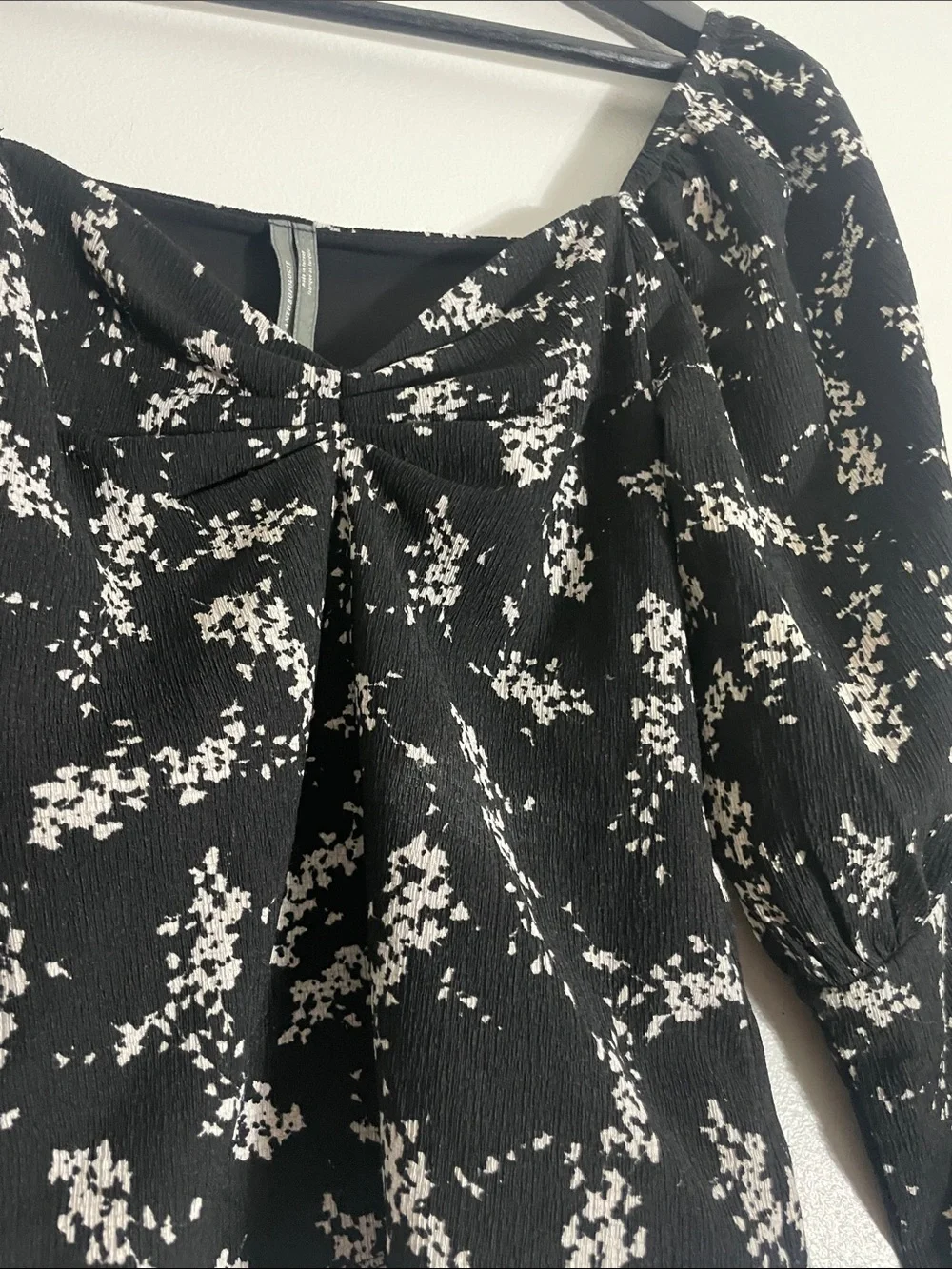 Anthropologie this blouse